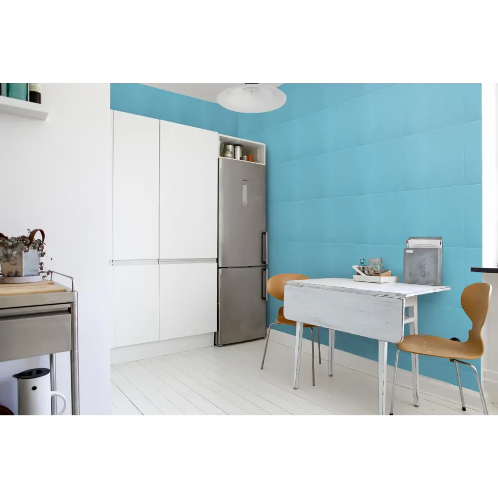 Панель полиэстеровая 9мм 600х400 мм цвет джинс РСП STLM-2055685 - Вид №4