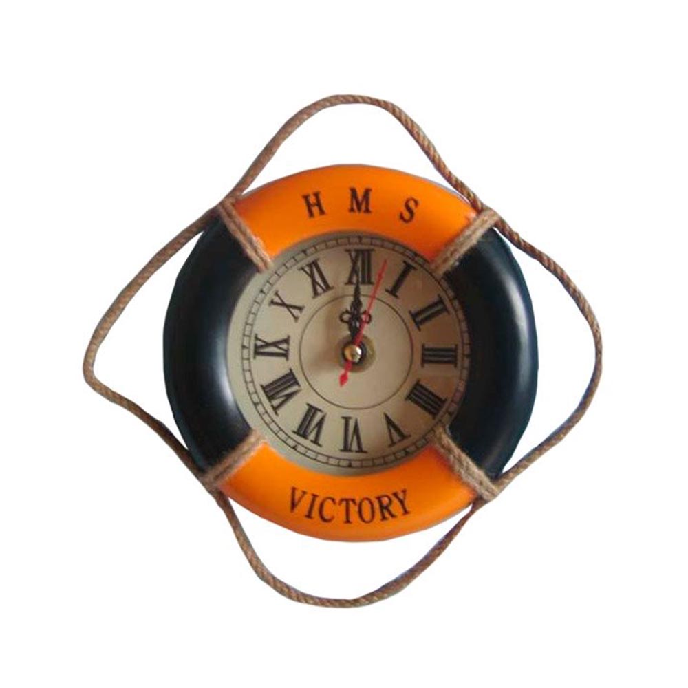 40206 Часы настенные декоративные №20 14 х 3.5 х 14 см Santreyd 