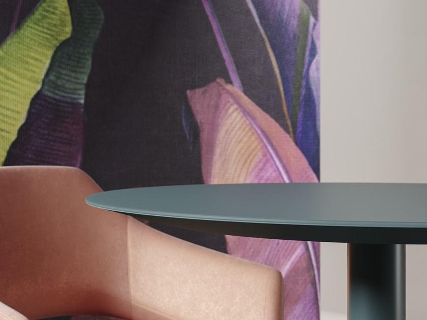 PROF Круглый высокий стол для контракта Table sun-id-1402330 - Вид №4