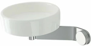 Stilhaus Настенная мыльница из керамики Bucket Bk09