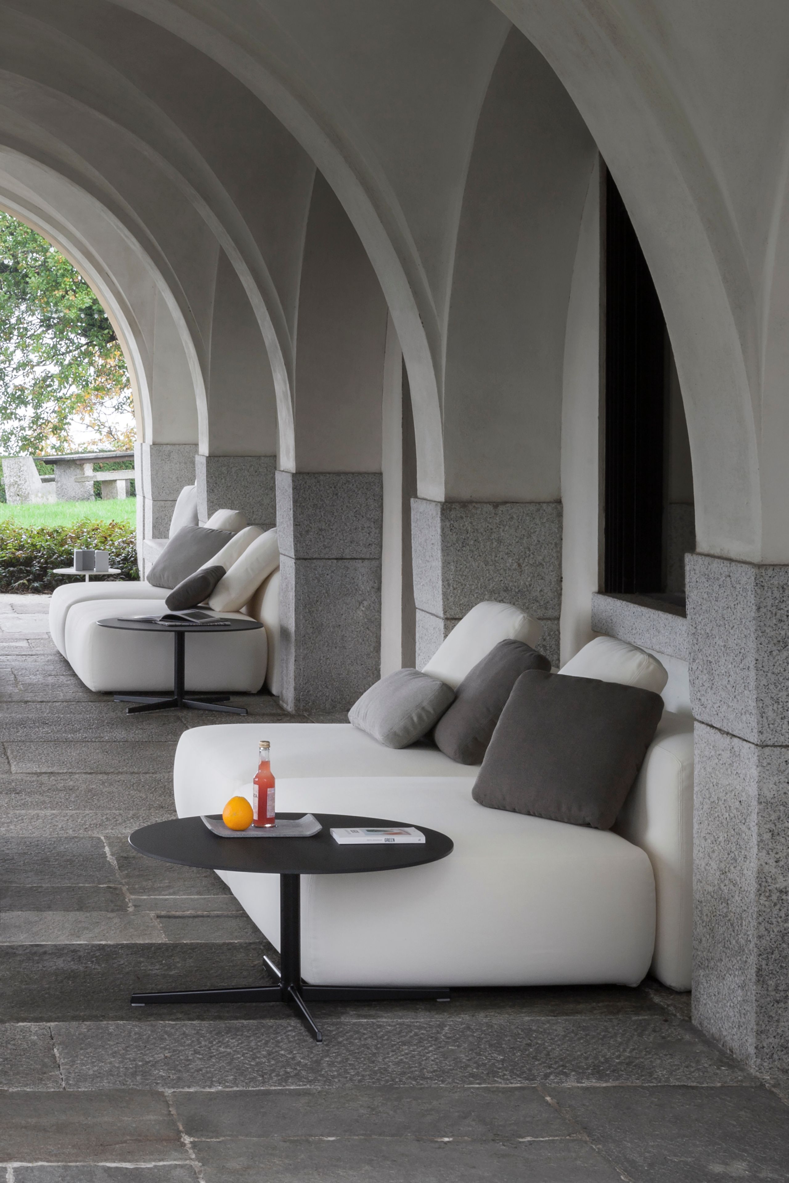 Прямоугольная подушка для наружной ткани Lapalma OORT OUTDOOR ARCH-00138683 - Вид №3