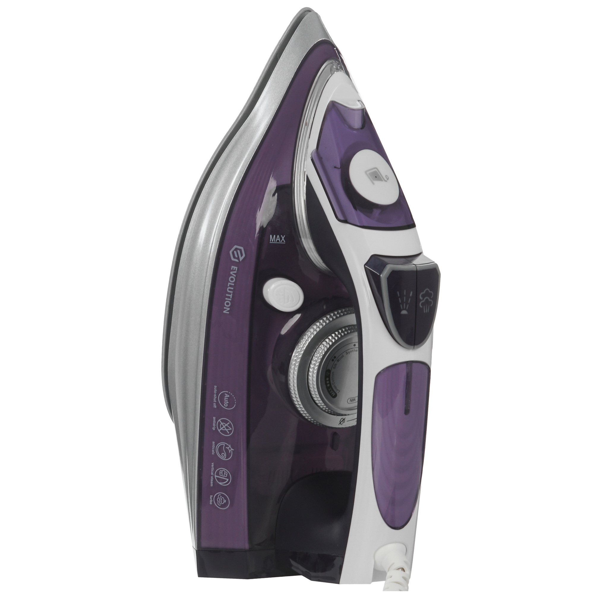 9208782 Утюг Evolution I-3035 белый STDN-0075332