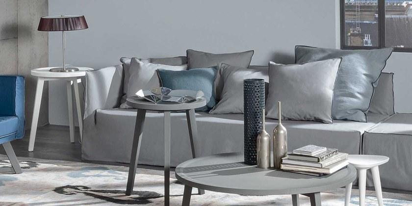 Gervasoni Съемный тканевый диван Ghost sun-id-1357344 - Вид №1