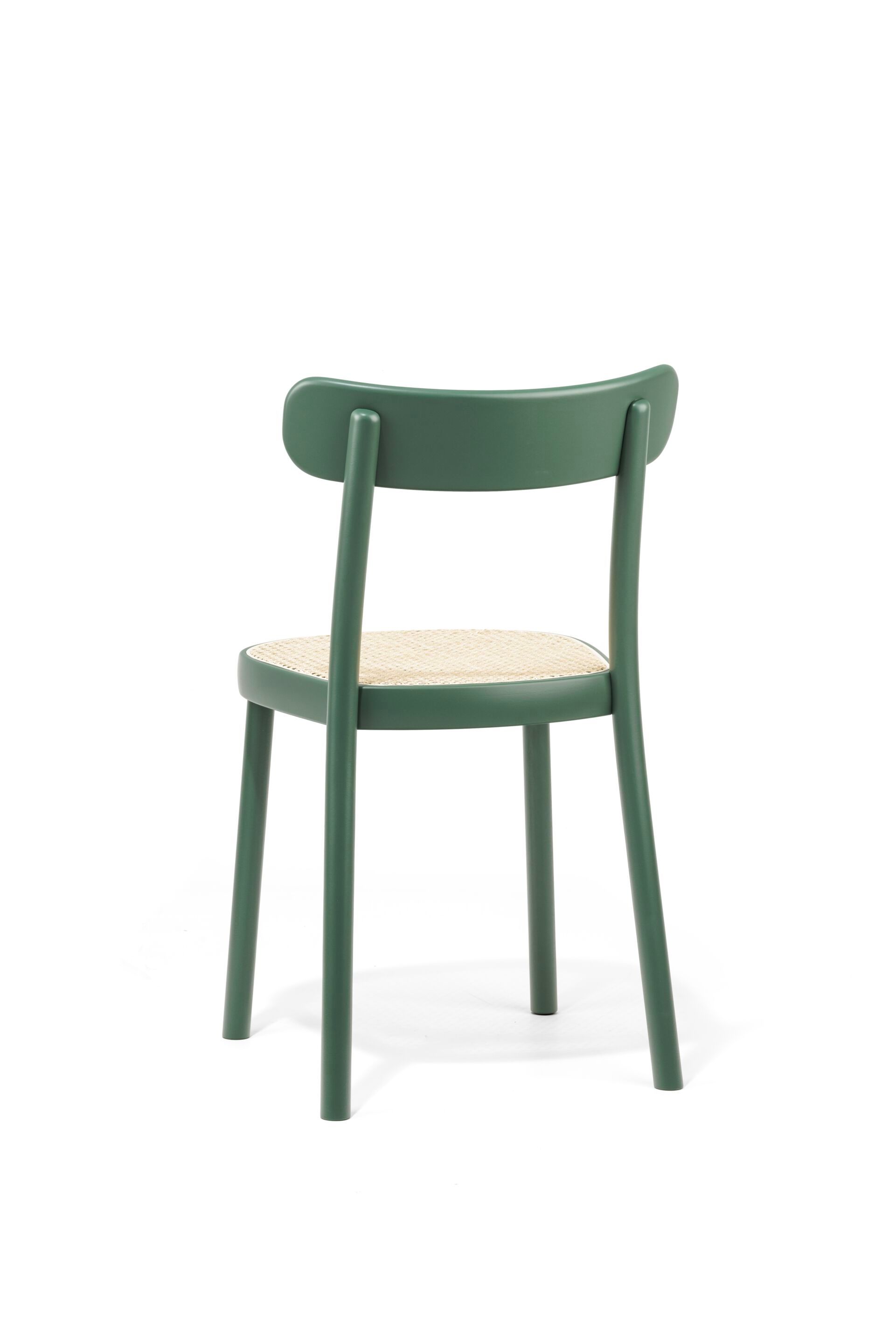 Стул из Бука с сиденьем из Венской соломы TON La Zitta ARCH-00047304 - Вид №5