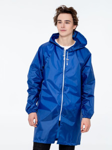 93815255 Дождевик Rainman Zip голубой S STLM-0575385 UNIT