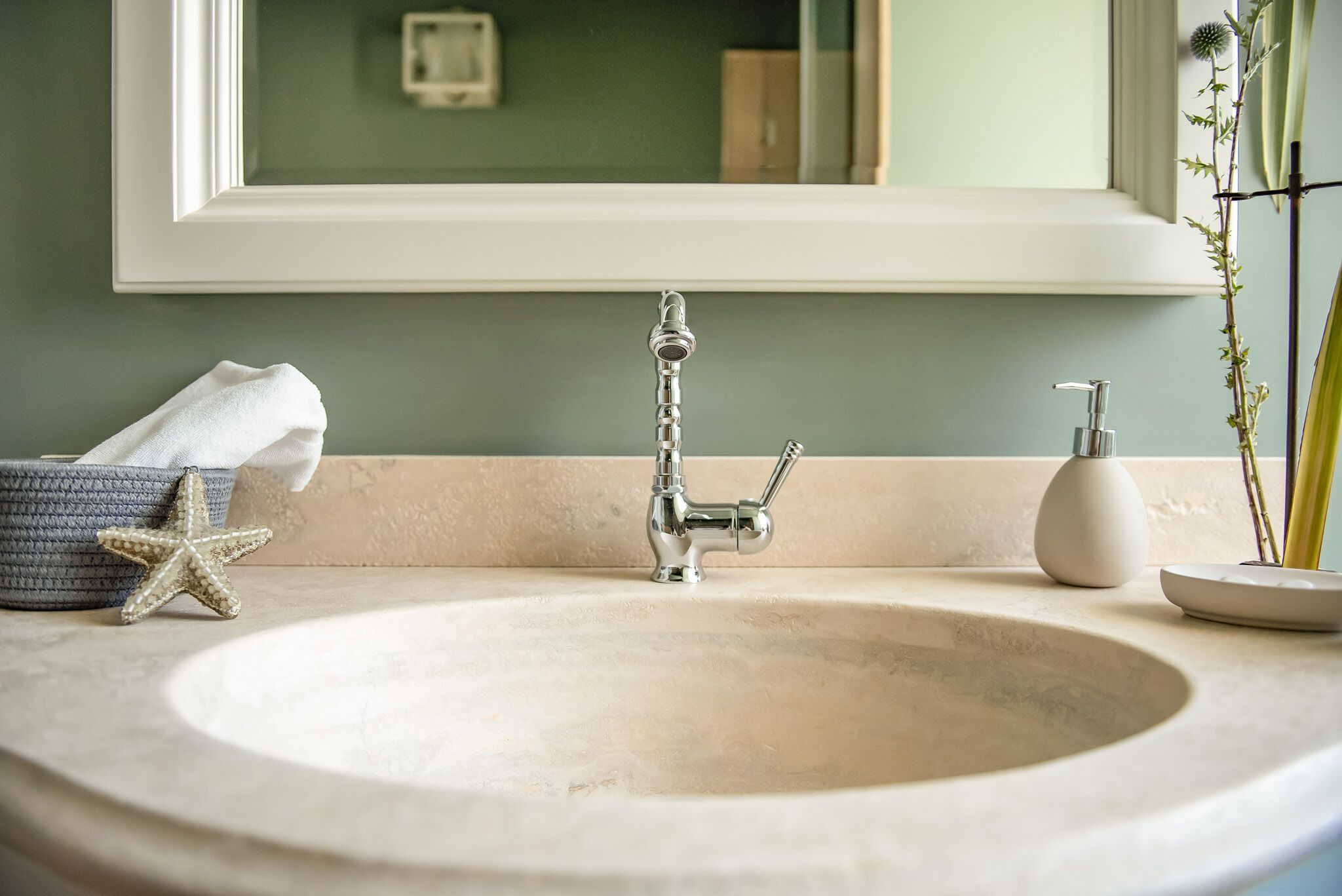 Полная мебель для ванной комнаты GH LAZZERINI Bagno 18 ARCH-00027930 - Вид №11