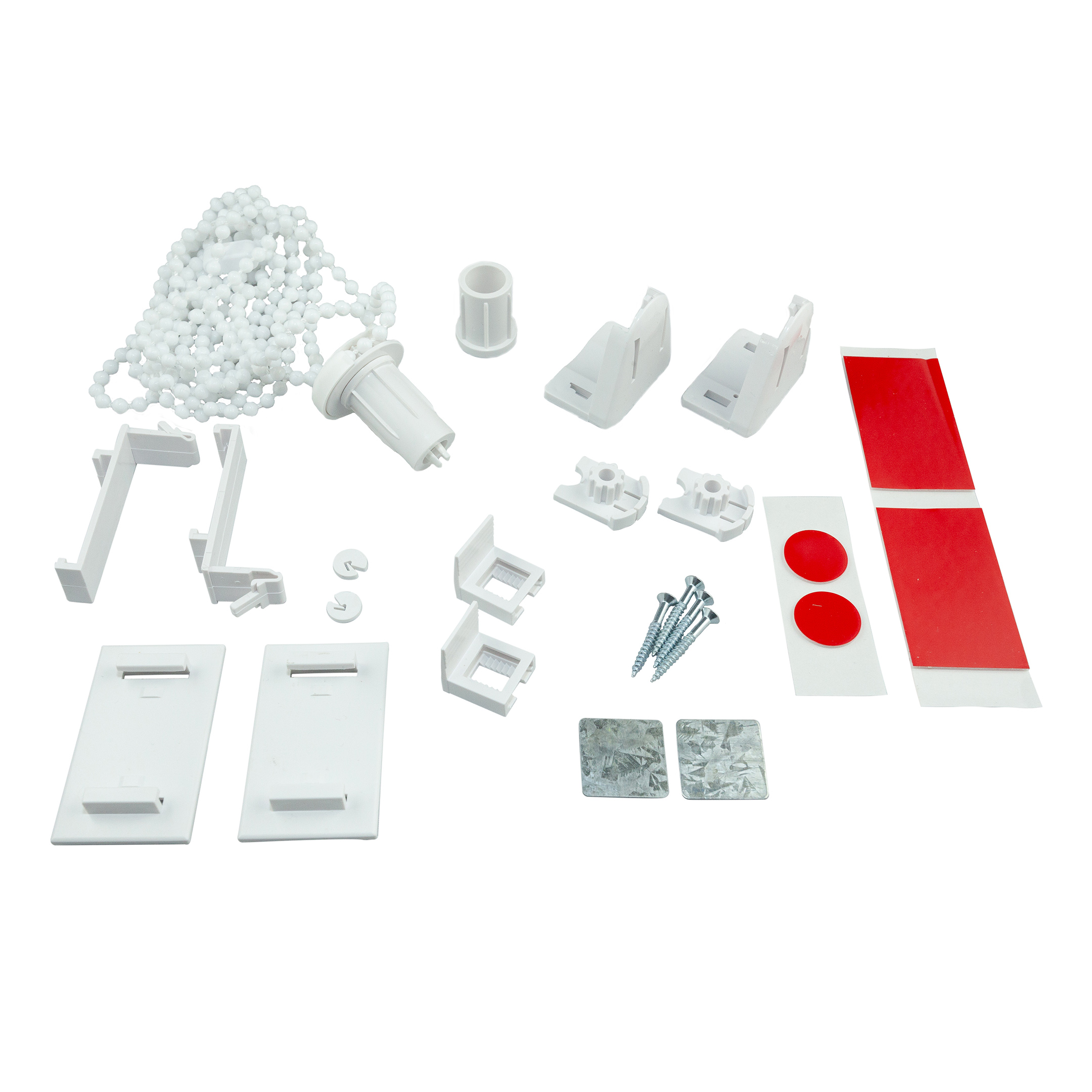 Рулонная штора блэкаут Legrand Импульс 60×175 см белая 86542112 STLM-0069769 - Вид №1