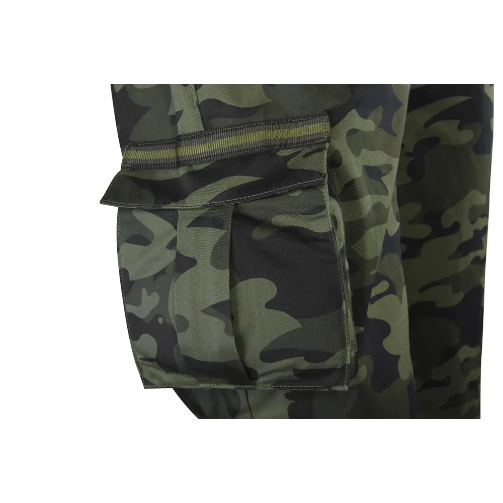 Полукомбинезон рабочий Neo цвет камуфляж размер XL Neò Camo STLM-2082765 - Вид №4