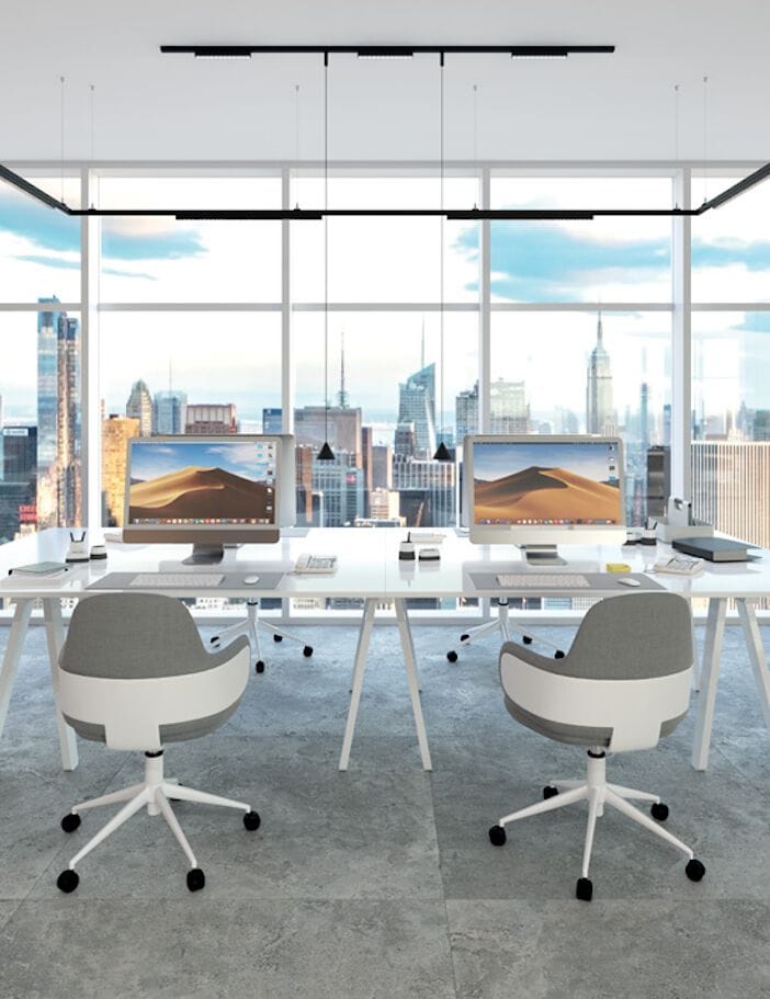 Светодиодное трековое освещение Novalux FORTY8TRACK ARCH-00058514 - Вид №1