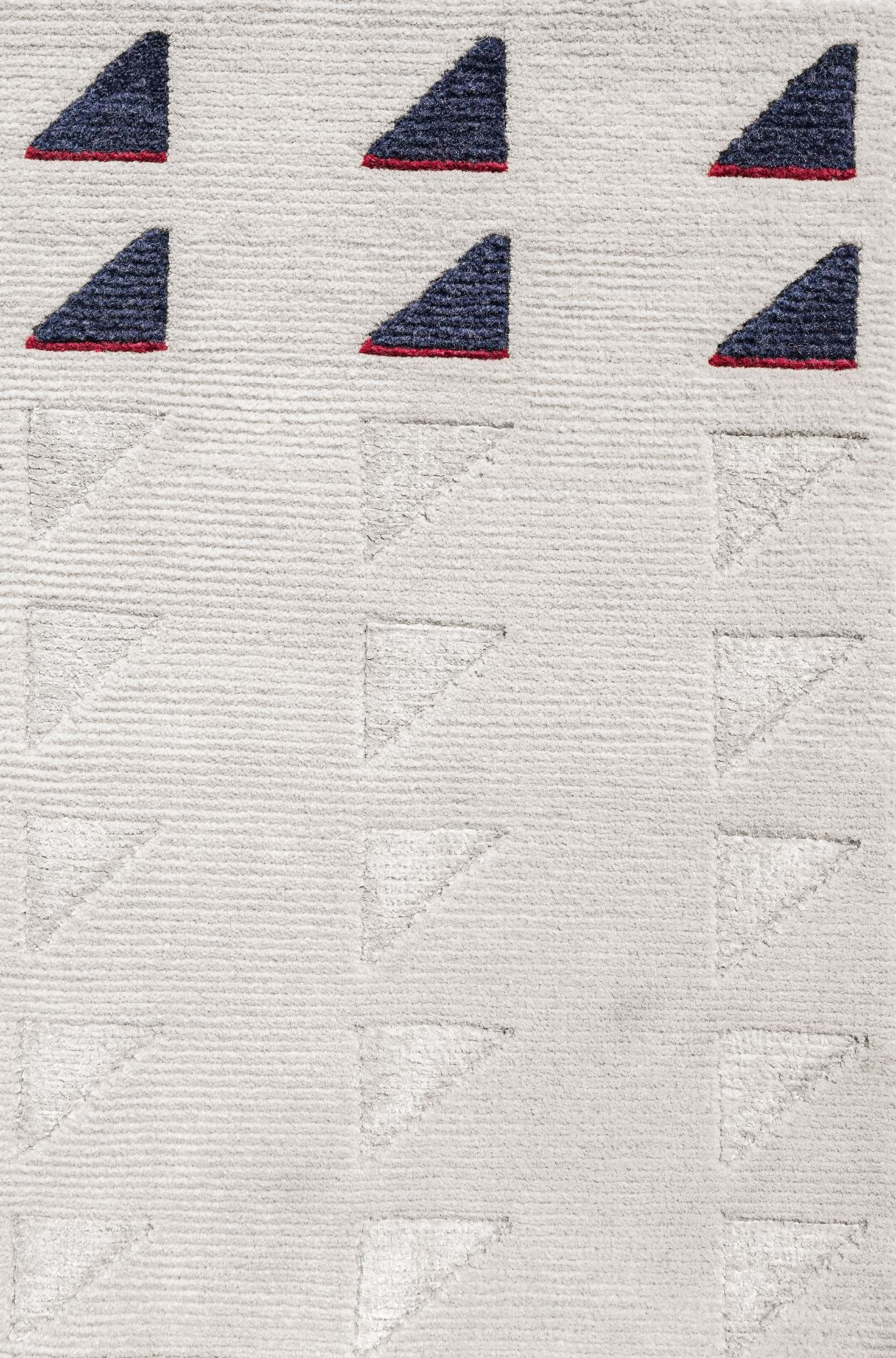 Прямоугольный ковер ручной работы Tapis Rouge Val Camonica Outdoor ARCH-00097276 - Вид №3