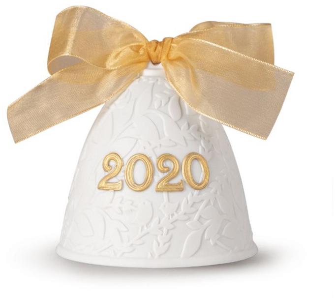 Lladró Новогоднее украшение из фарфора  01018454/5/6  - Вид №1