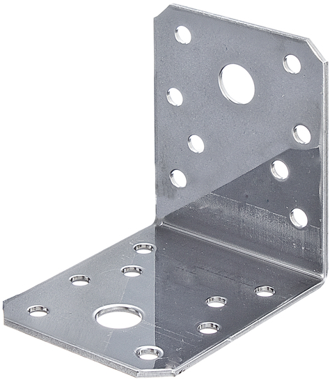 82621061 Угол крепежный из нержавеющей стали KU 70x70x55x2 STLM-0031974 GAH ALBERTS