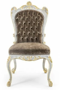 OAK Стул с обивкой из ткани Galleria