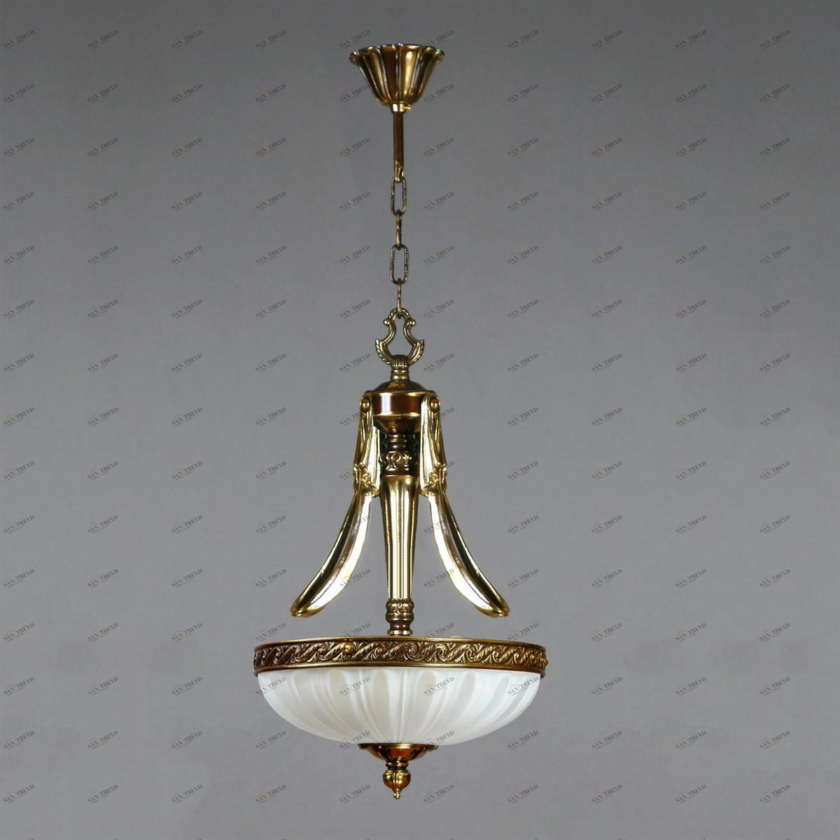 Подвесной светильник Ambiente Navarra 02228 PB AMBIENTE ДИЗАЙНЕРСКИЕ, NAVARRA 198037 Белый 