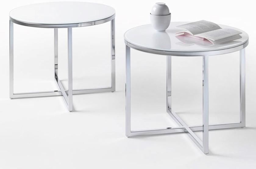 Marelli Низкий круглый журнальный столик sun-id-1378198 - Вид №2