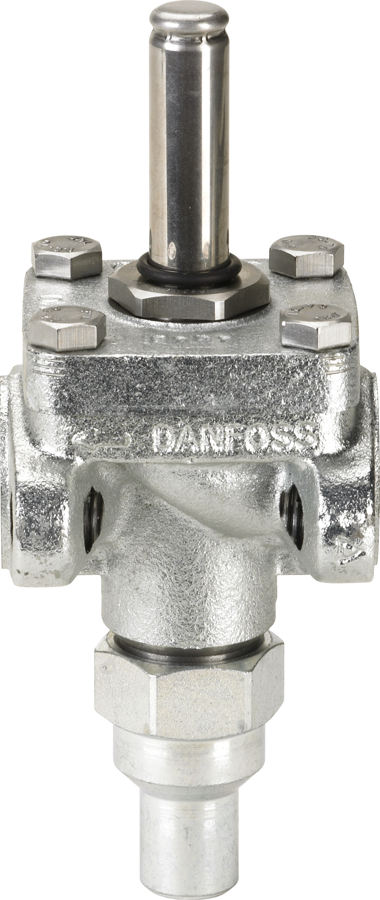 Danfoss EVRAT — легко открывающие электромагнитные клапаны EVRAT 10 Клапан соленоидный 032F6214  - Вид №5