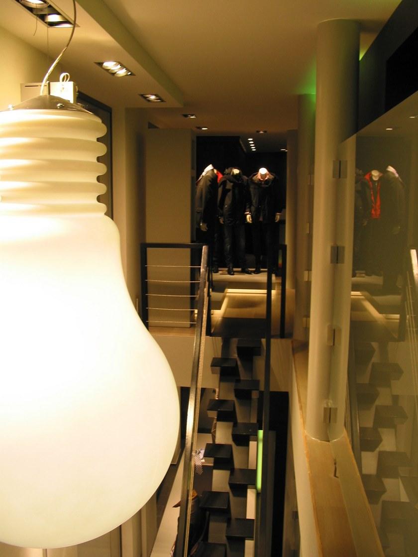 Eden Design Светодиодный торшер из полиэтилена °so1 sun-id-1420853 - Вид №4