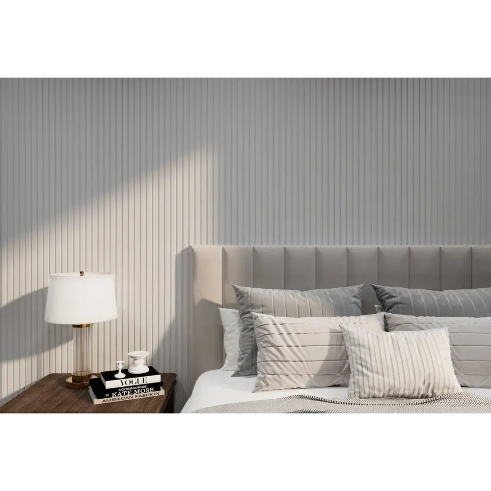 Панель потолочная полистирол ударопрочный Decomaster C7316/18 белый 12x122x2900 мм STLM-2035497 - Вид №4