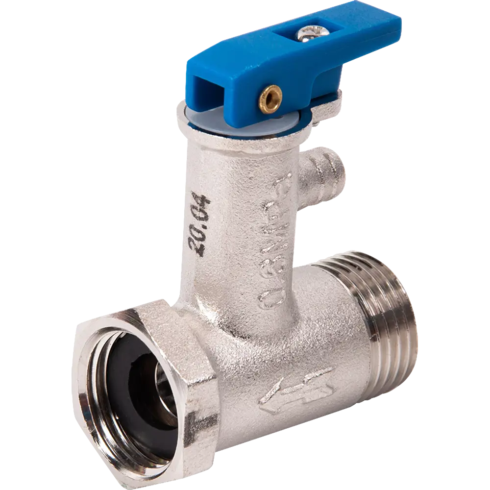 Клапан-предохранитель Thermex для водонагревателя 1/2" STLM-2024050