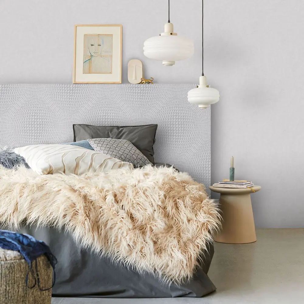 Обои флизелиновые Erismann Phantom серые 1.06 м ЭР60410-04 STLM-2009601 - Вид №3