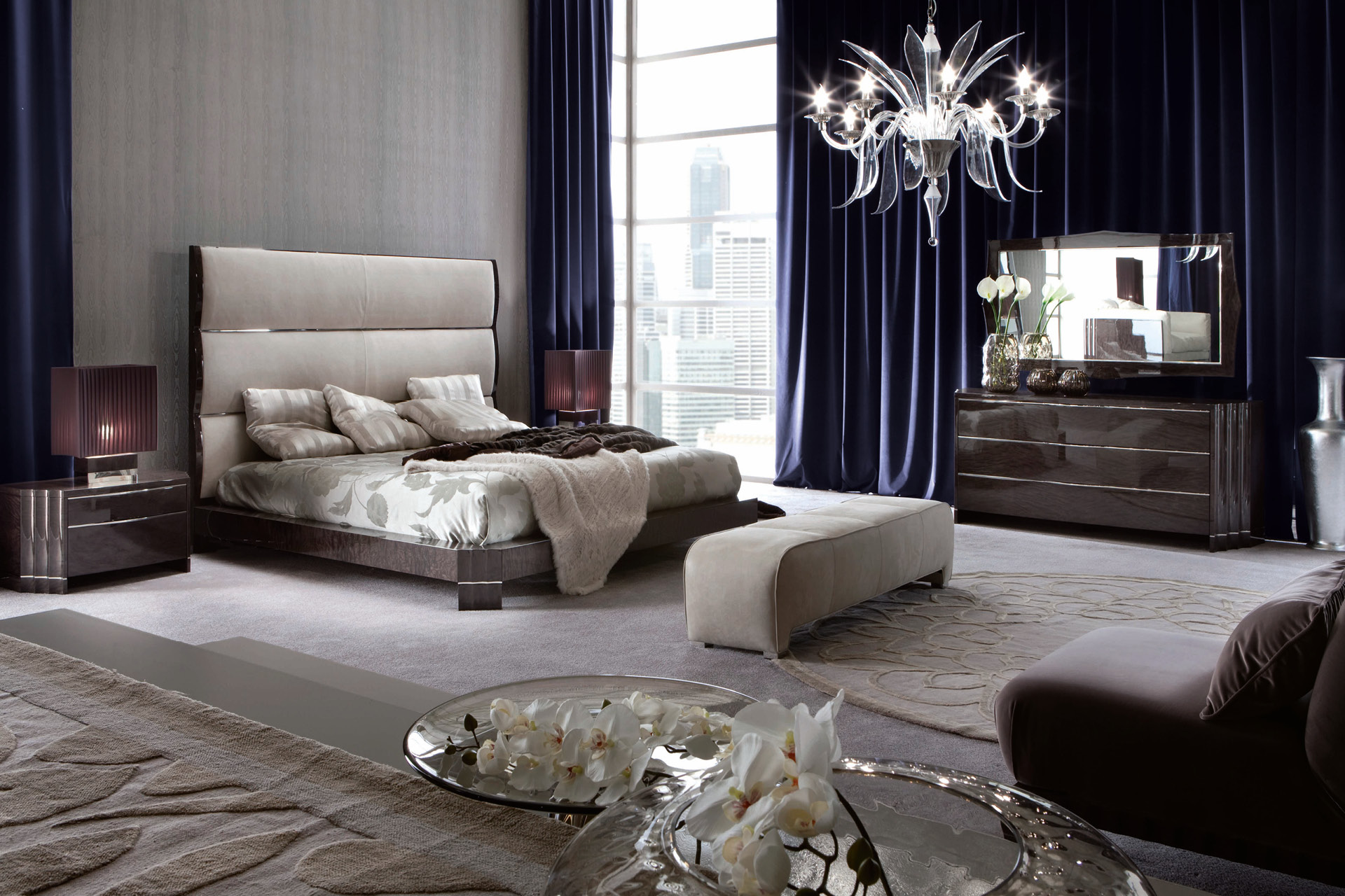 434 Absolute кровать - giorgio collection  - Вид №2