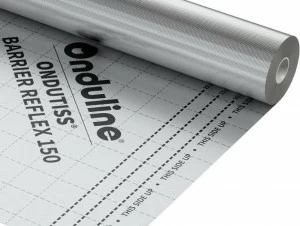 ONDULINE ITALIA Пароизоляционный экран Ondutiss