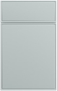 Фасады для кухни Модерн Фрезеровка «Сканди» Мускари №506