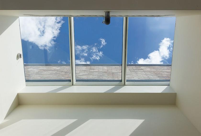 Velux Commercial Мансардное окно из стали и стекла Modular skylights system sun-id-1360941 - Вид №2