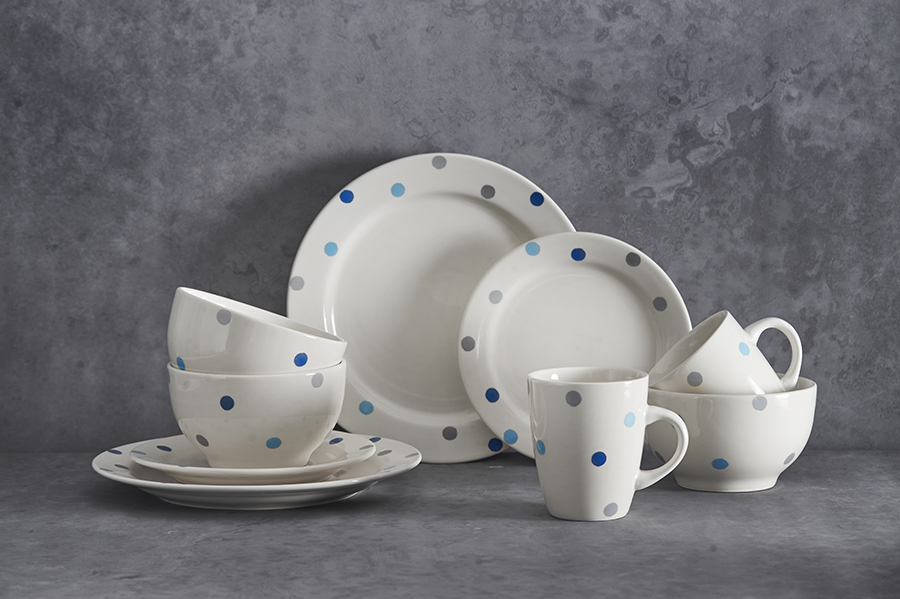 P_0059.511 Тарелка padstow d 20 см Price&Kensington  - Вид №6