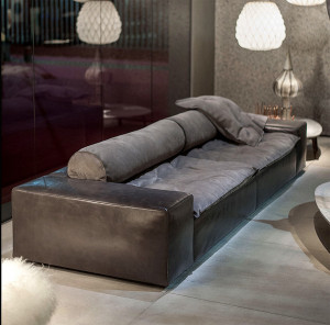 Диван  BAXTER MIAMI ROLL