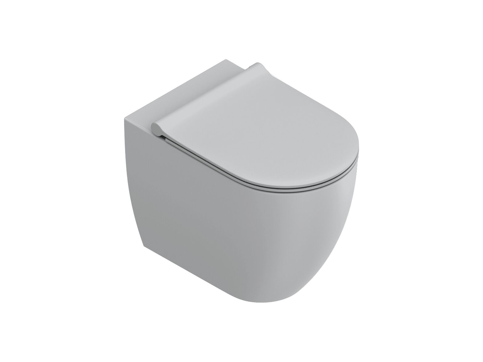 Керамический туалет без пола CERAMICA CATALANO сфера ARCH-00110679 - Вид №6