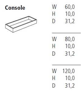 Schönbuch Деревянная полка Hesperide Schonbuch sun-id-1381785 - Вид №7