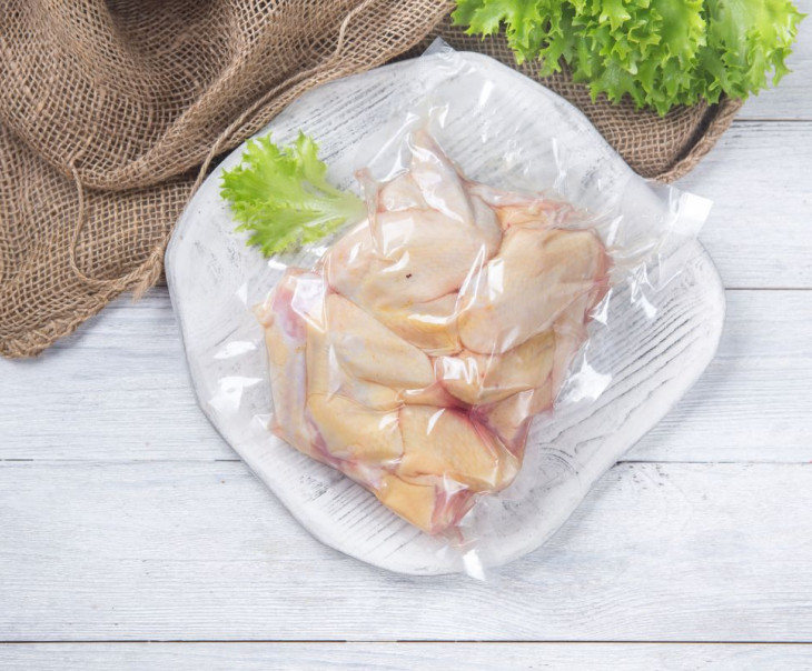 2964 Крылья куриные Вкусляндия  - Вид №2