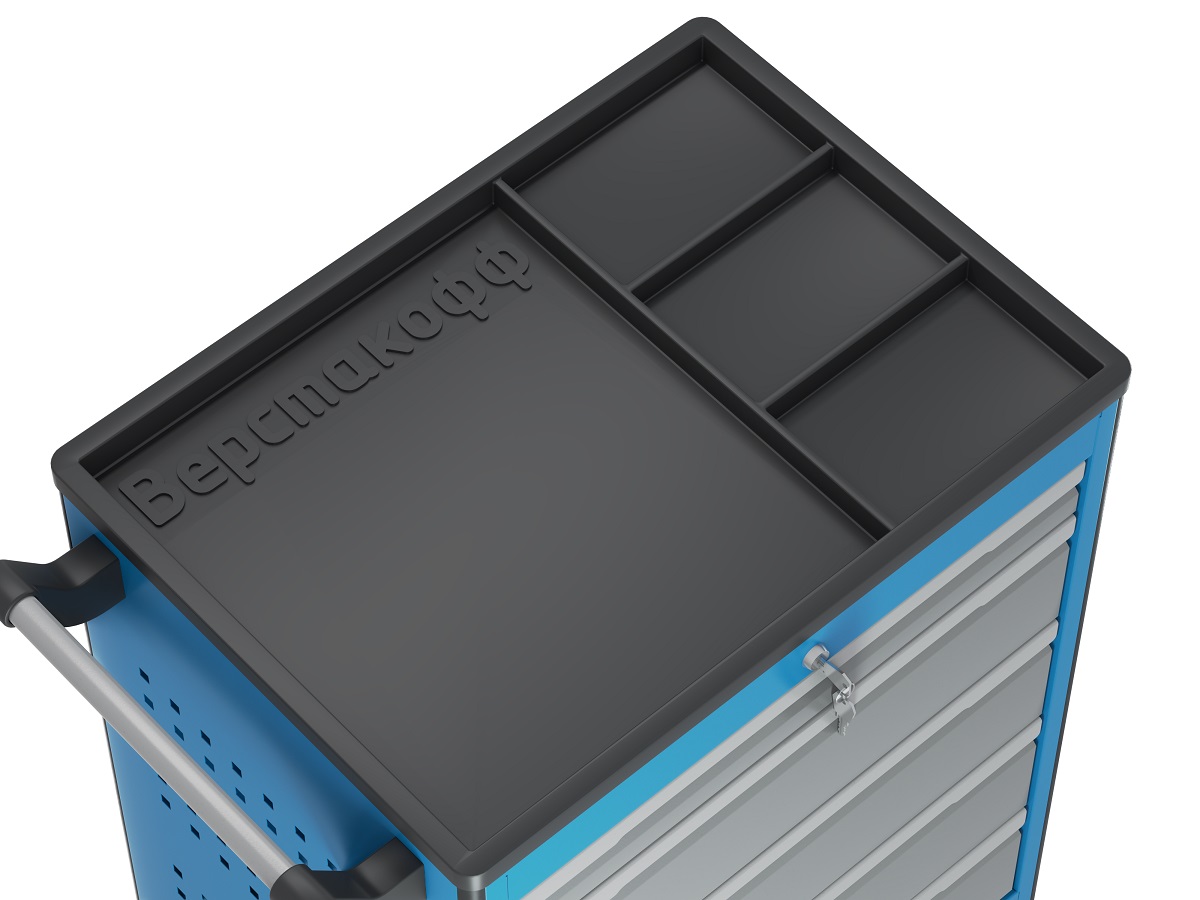 Тележка инструментальная TNC 950.9-1 Верстакофф 135010.P - Вид №5