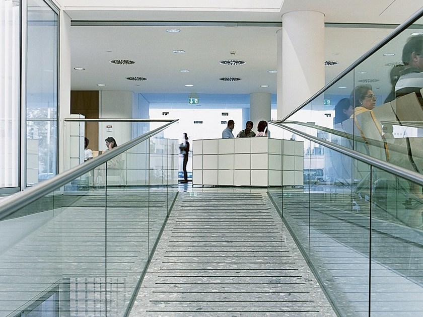 USM Низкомодульный офисный шкаф для хранения из металла Usm haller system sun-id-1380981 - Вид №16