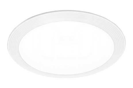 DST-437 Iris recessed Daisalux Светильники аварийные Белый 