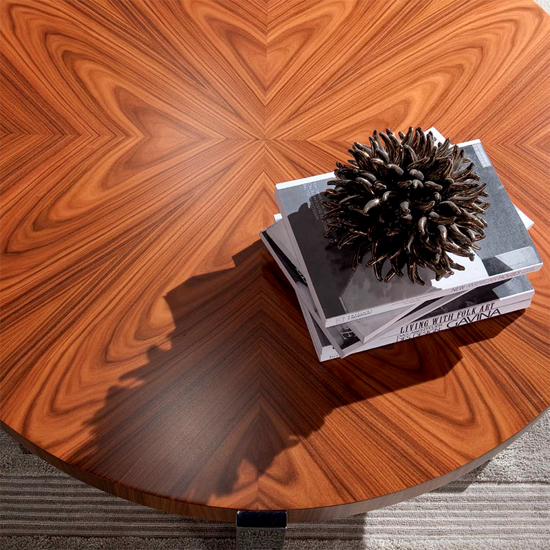 Стол журнальный BIG QUEEN MEDEA HE302  - Вид №1