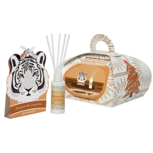 Ароматический набор Arida Home Мандариновое настроение