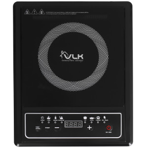 9225609 Плита компактная электрическая VLK Palermo 7731 черный