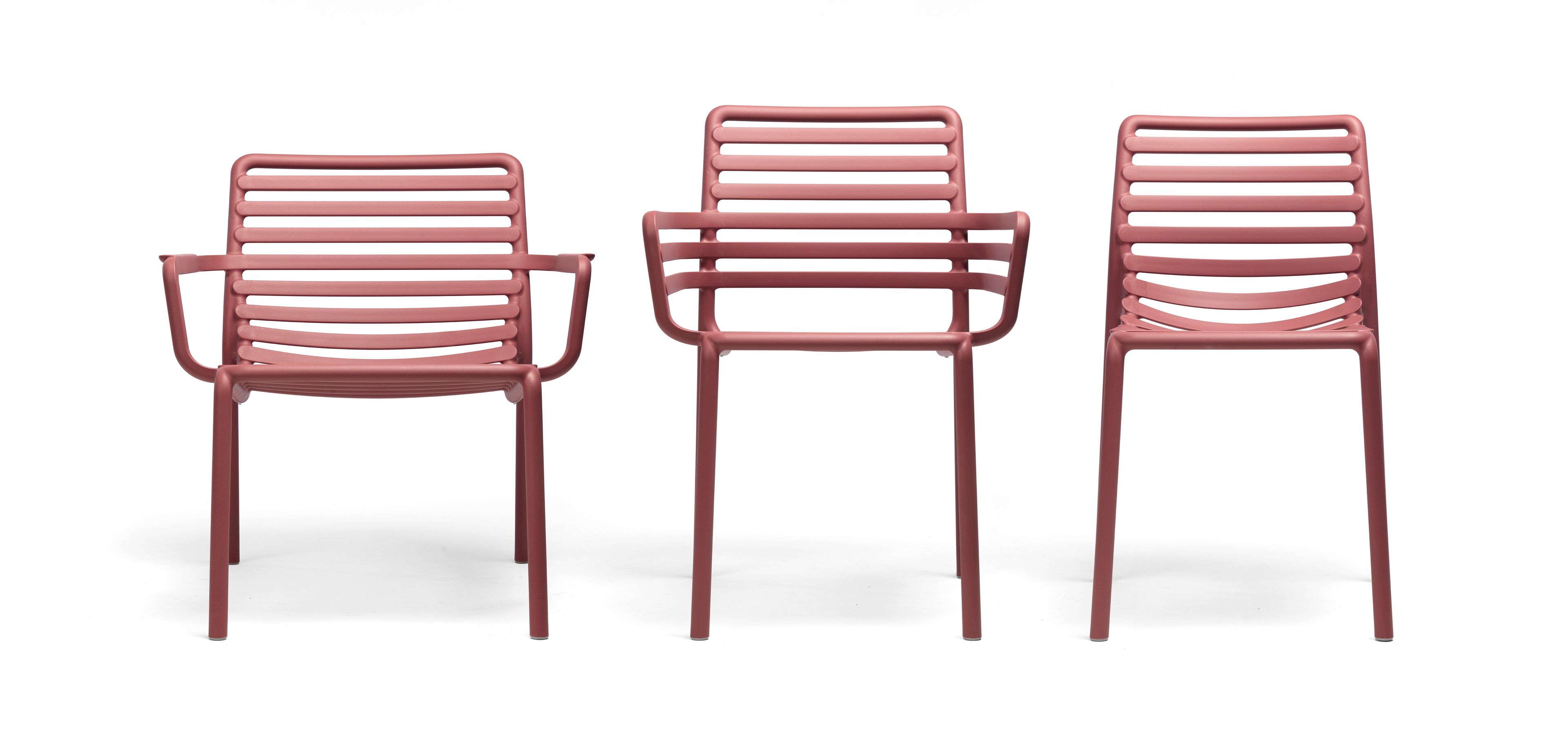 Стул из полипропилена Nardi Doga ARCH-00037853 - Вид №2