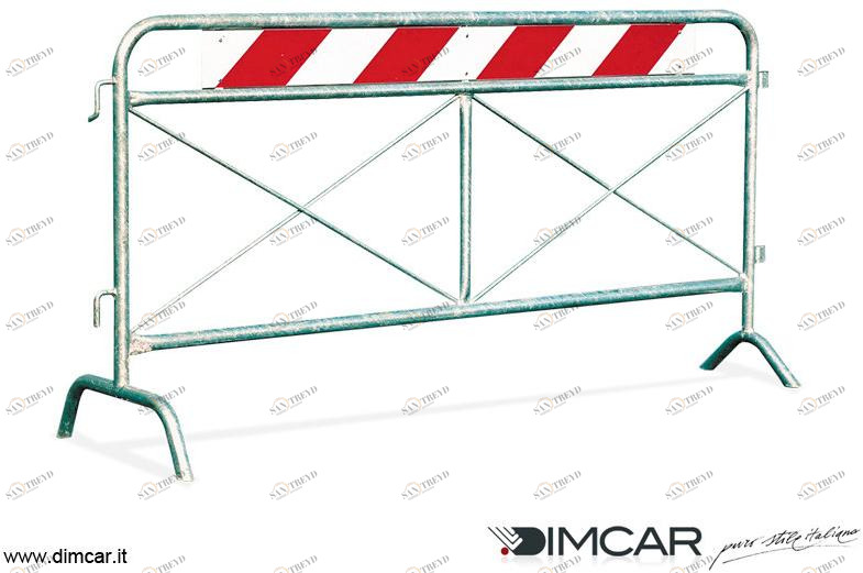 DIMCAR Стальной барьер City sun-id-1374915