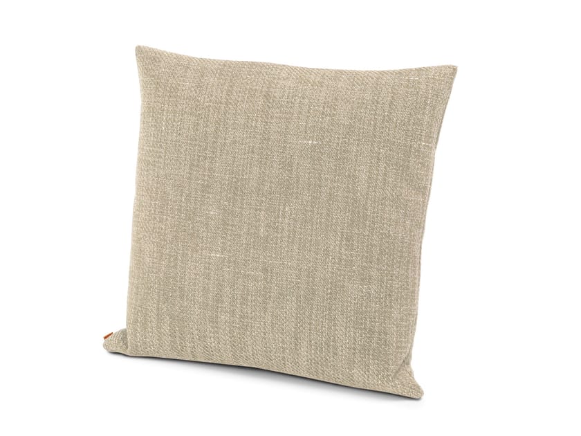 Квадратная подушка из ткани In Stock MissoniHome ARCH-00059743