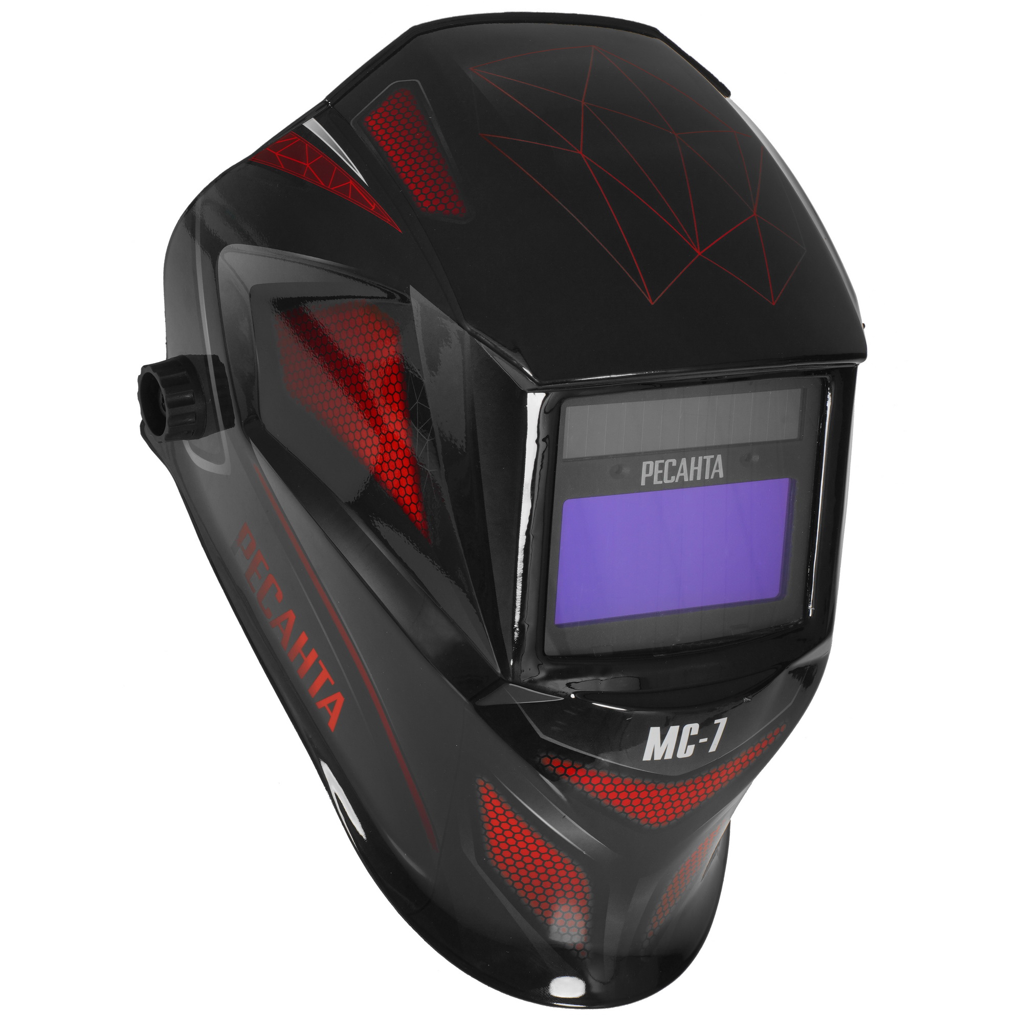 Маска сварочная Ресанта МС-7 5367832 STDN-0118487