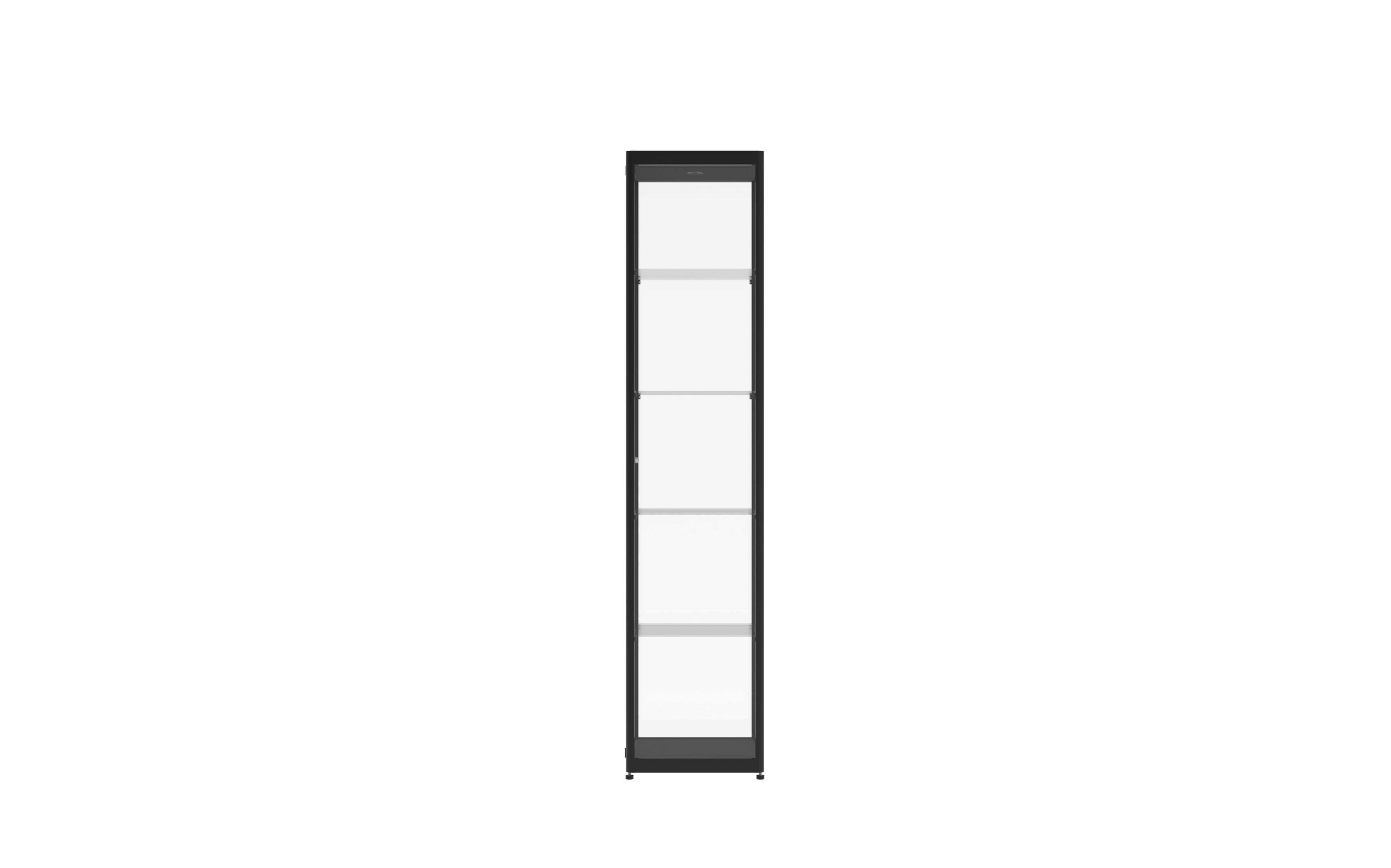 Витрина из алюминия и стекла со встроенным освещением FUNCTIONALS PICTOR VA ARCH-00076427 - Вид №1