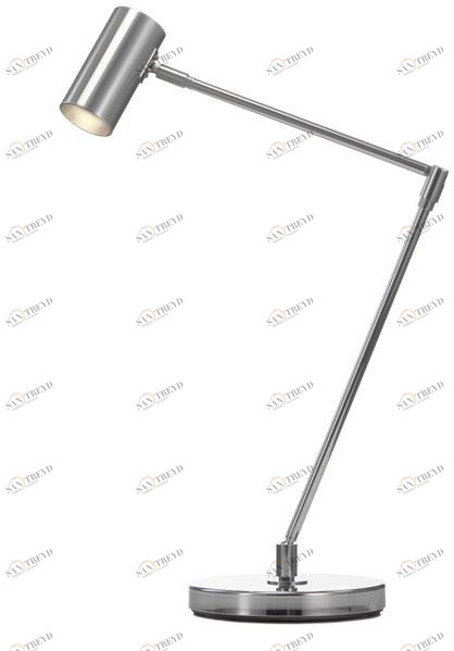 Örsjö Регулируемая настольная лампа из хромированного металла Minipoint sun-id-1499629