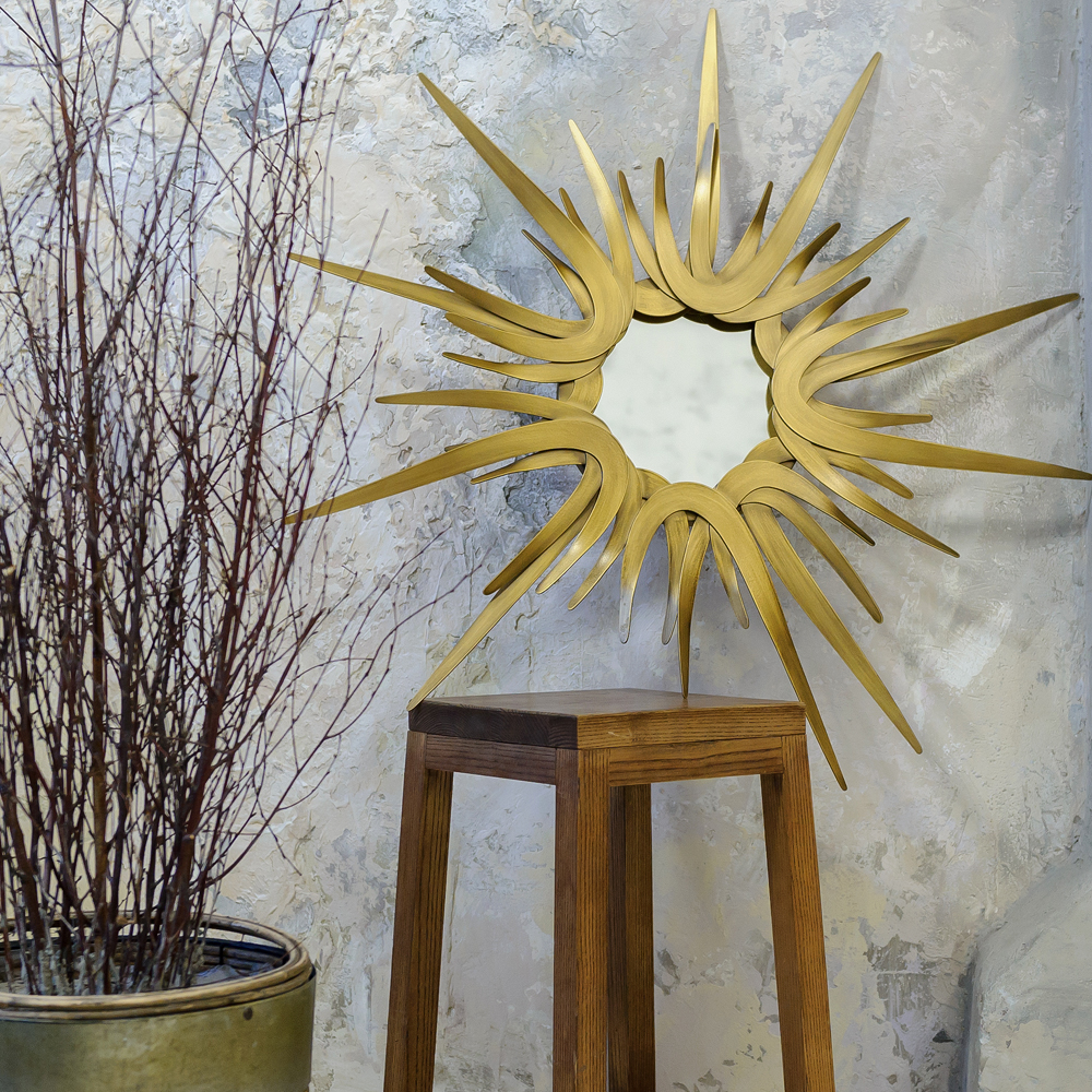 19082229 Настенное зеркало «Стелла» Object Desire  - Вид №5