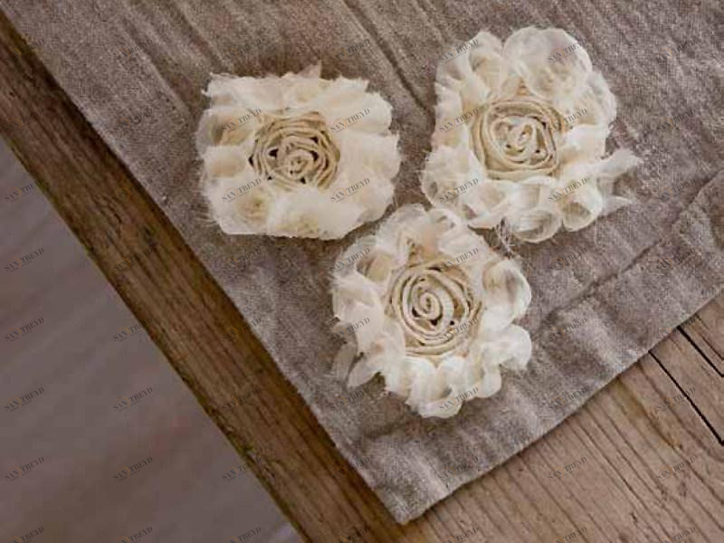 LA FABBRICA DEL LINO Салфетки из льна Decor sun-id-1383839