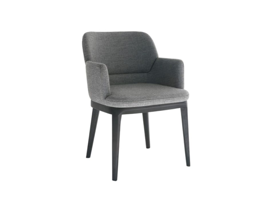 Мягкий стул с подлокотниками HC28 maison SIN ARCH-00014819 - Вид №1