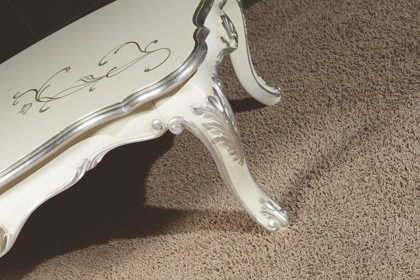 SCAPPINI & C Прямоугольный журнальный столик из лакированного дерева 35th anniversary 876 - Вид №1