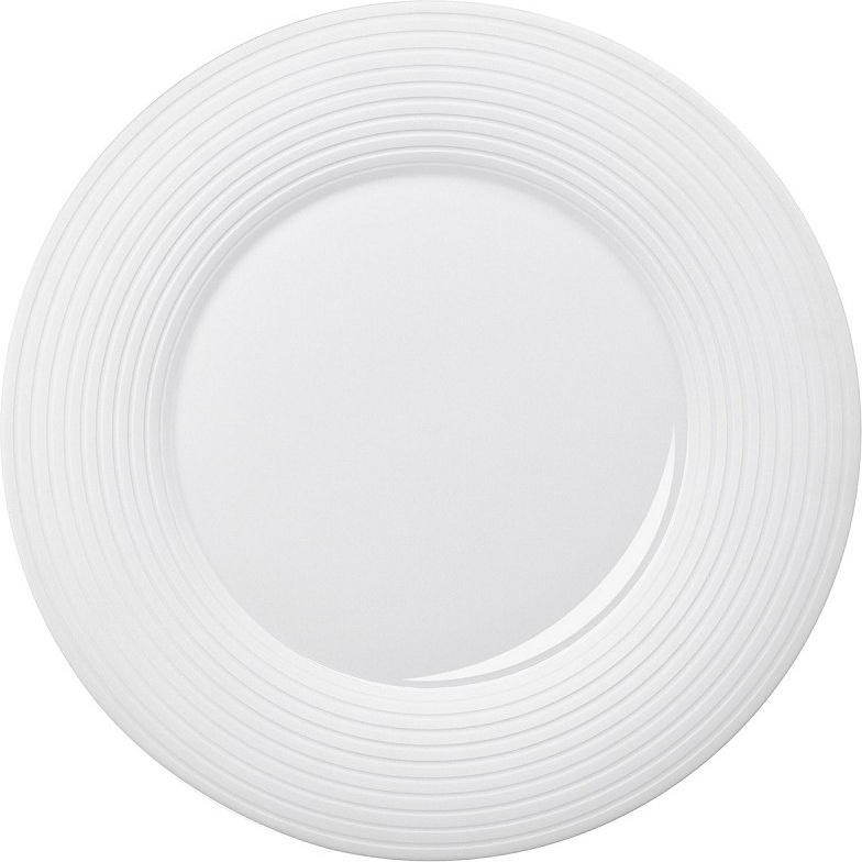 10585955 Hering Berlin Тарелка обеденная Hering Berlin "Пульс"  29см Фарфор, Керамика 